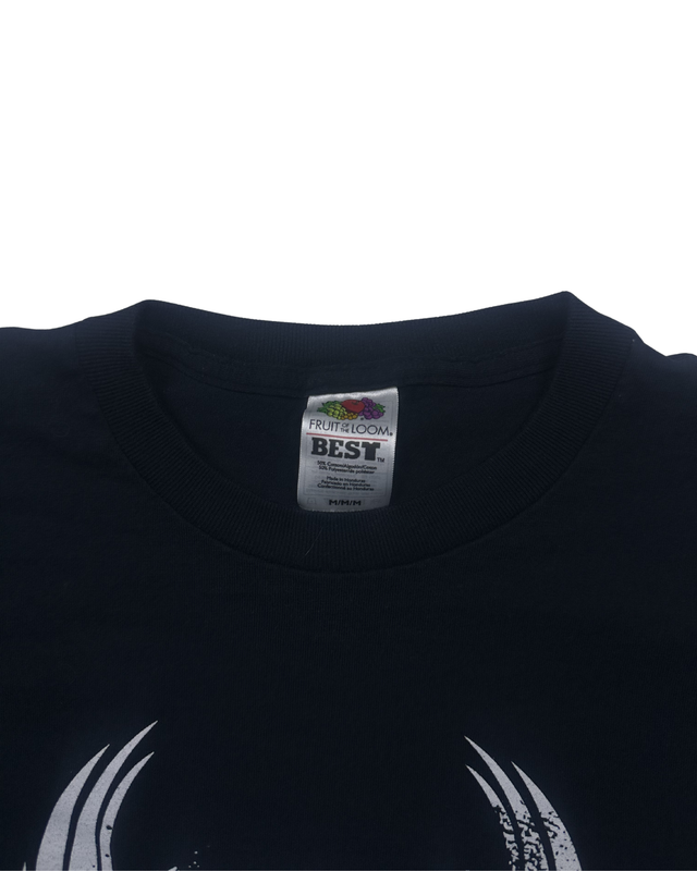 ZiggyFest 2006 Biker Motorcycle Graphic T-Shirt (2XL)