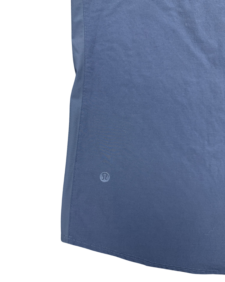Lululemon Quarter-Zip Performance Polo (Medium)