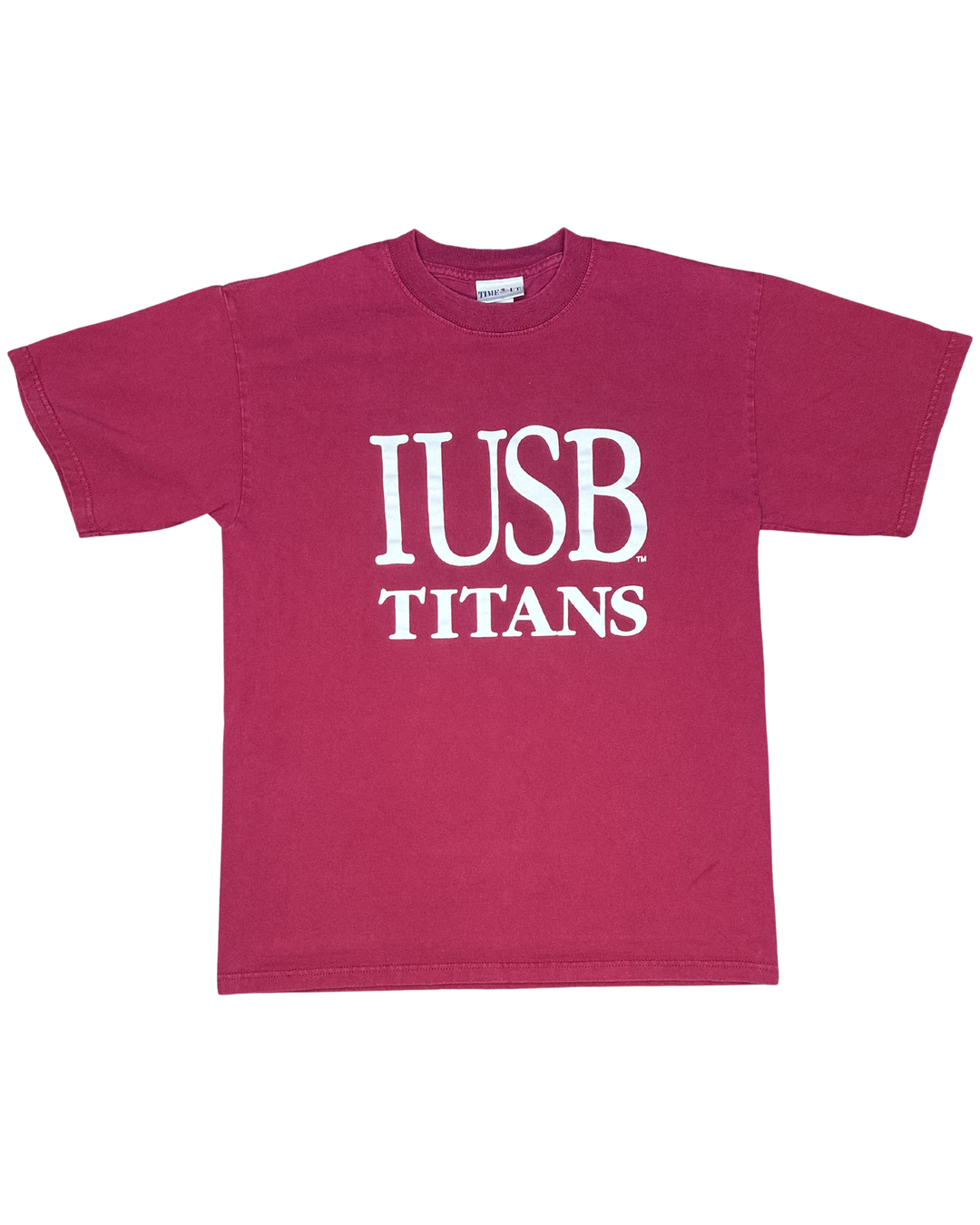 Time Out IUSB Titans Graphic T-Shirt (Medium)