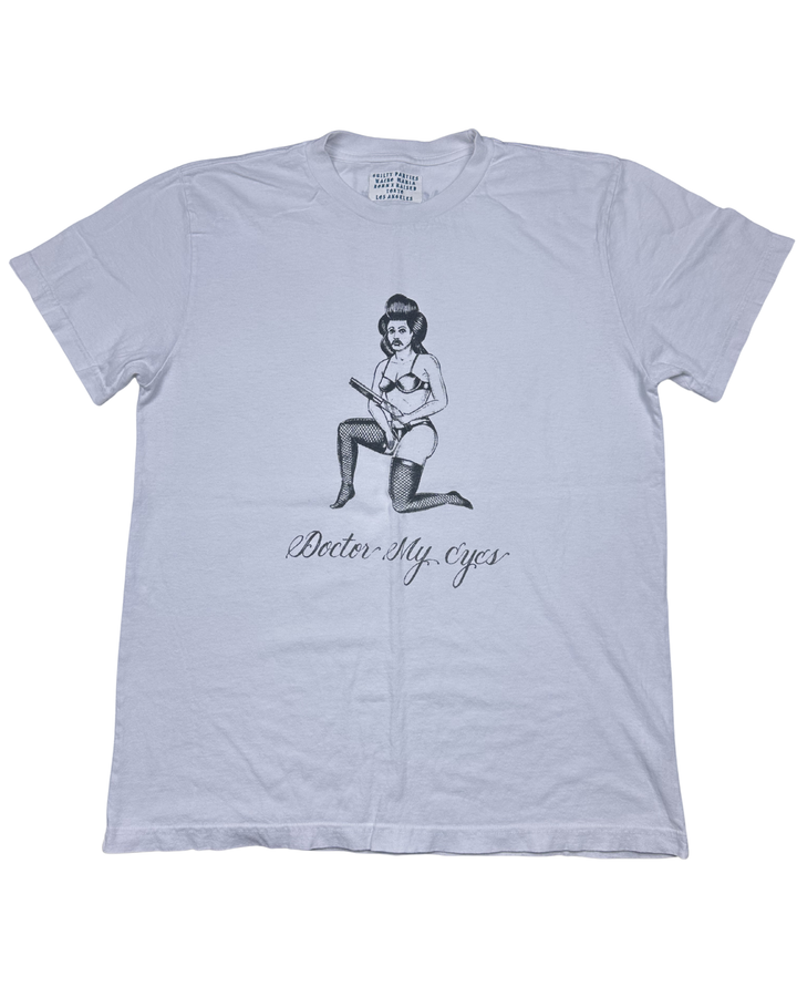Wacko Maria x Born x Raised Doctor My Eyes Graphic T-Shirt (large)