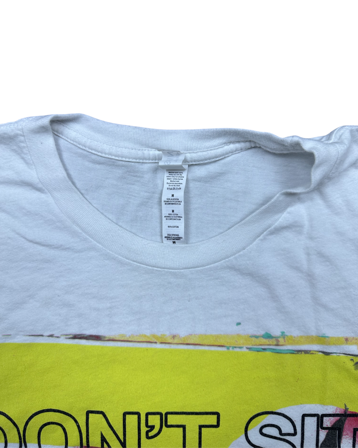 Cold War Kids Complainer World Record Premiere Graphic T-Shirt (Medium)