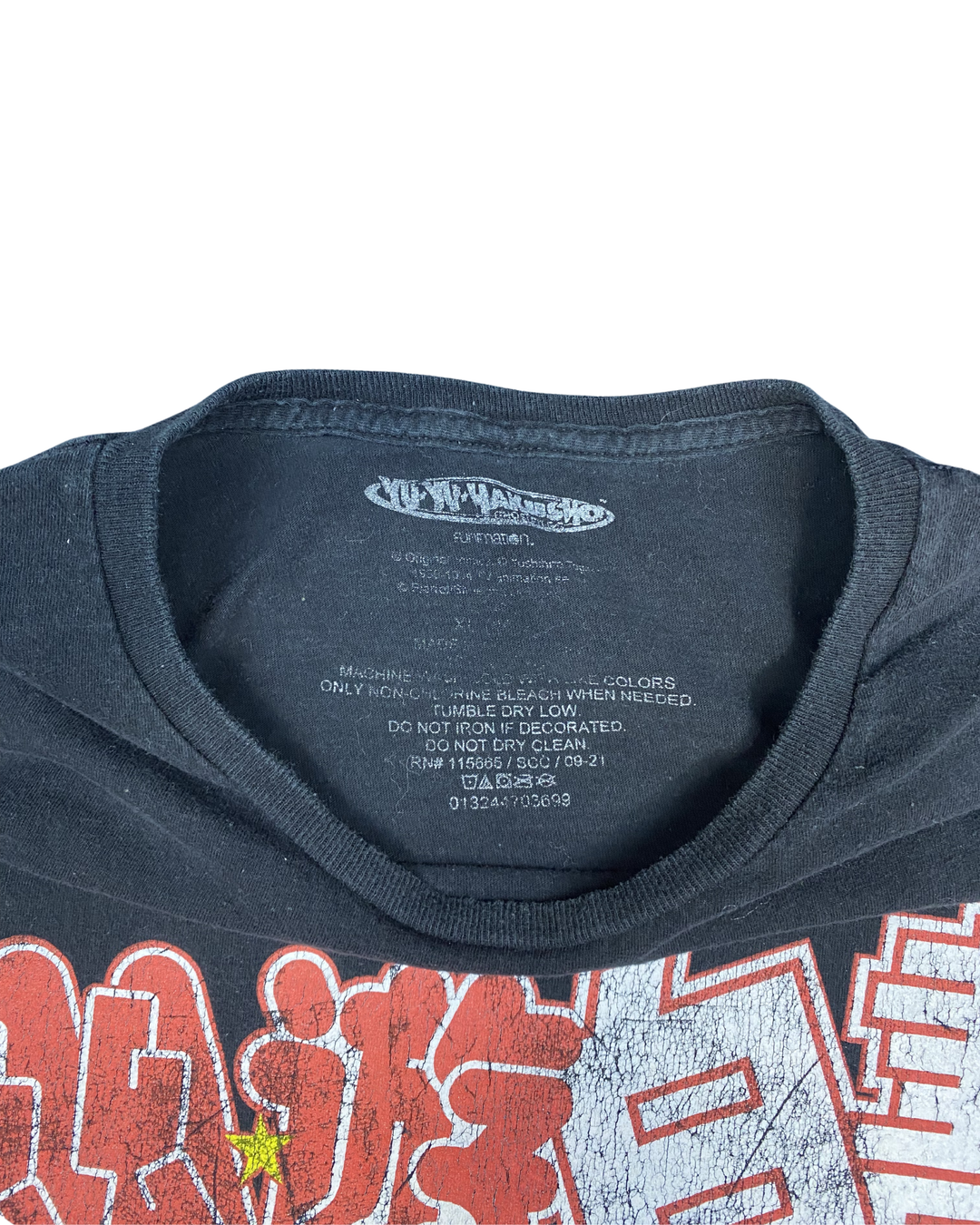 Yu Yu Hakusho Anime Graphic T-Shirt (XL)