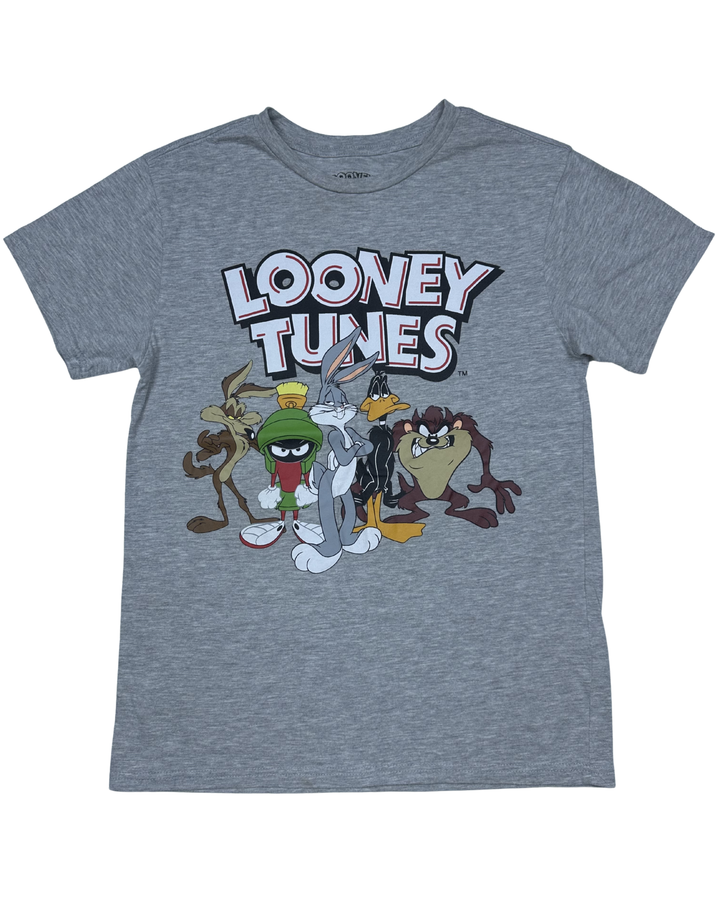 Looney Tunes Characters Graphic T-Shirt (Small)