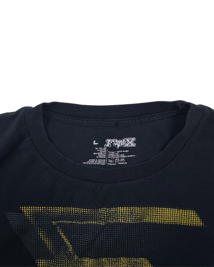 Fox Racing Triangles Graphic T-Shirt (large)