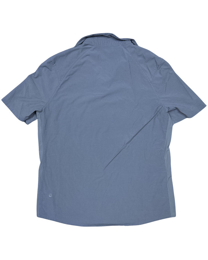 Lululemon Quarter-Zip Performance Polo (Medium)