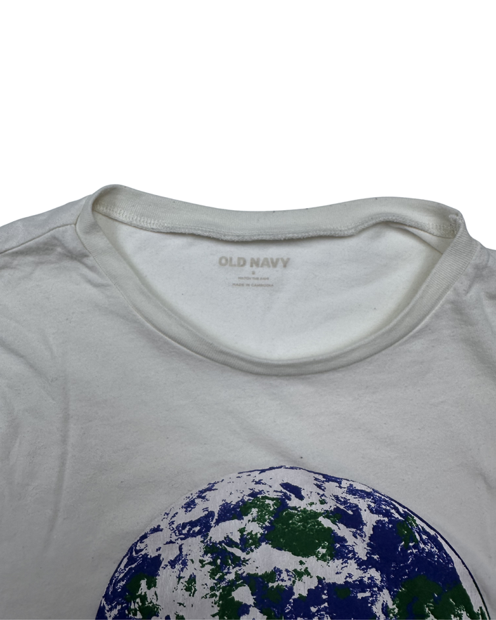 Old Navy Be Kind Earth Graphic T-Shirt (small)