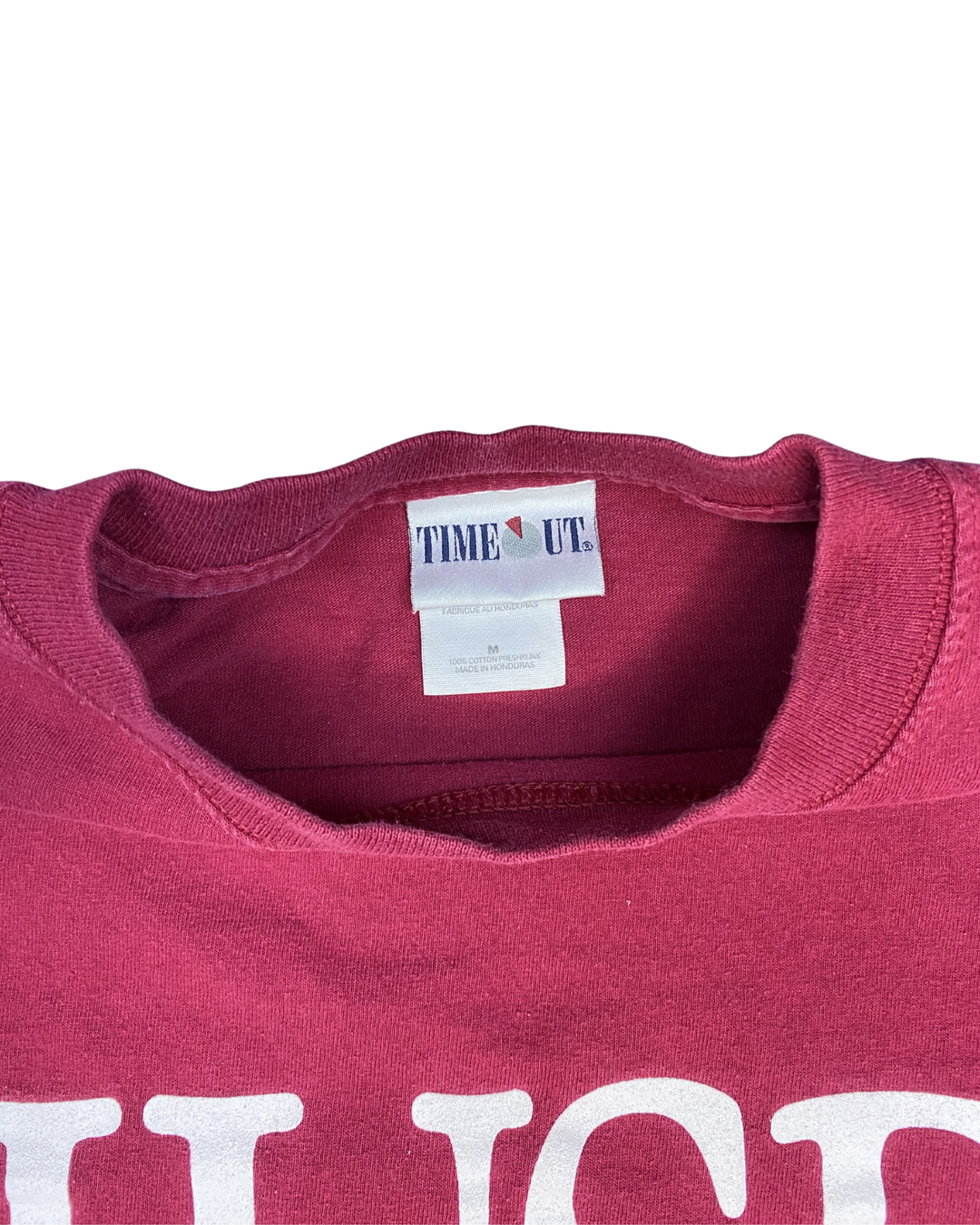 Time Out IUSB Titans Graphic T-Shirt (Medium)