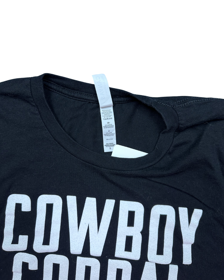 Oklahoma State Cowboy Corral Pistol Pete T-Shirt (Small)