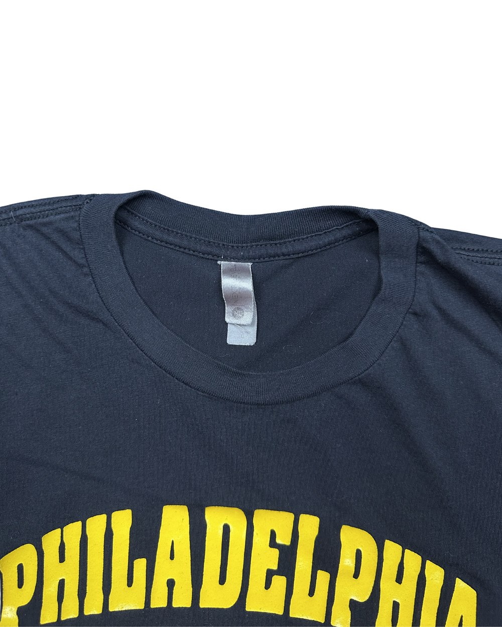 Philadelphia Barbell Club Graphic T-Shirt - Tag