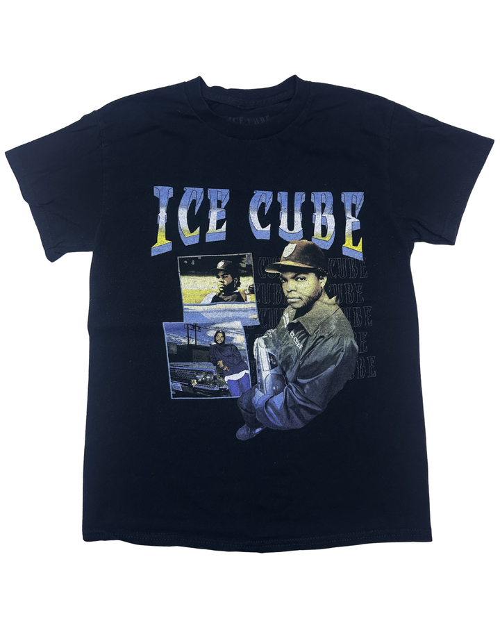 Ice Cube Rap Graphic T-Shirt (small)