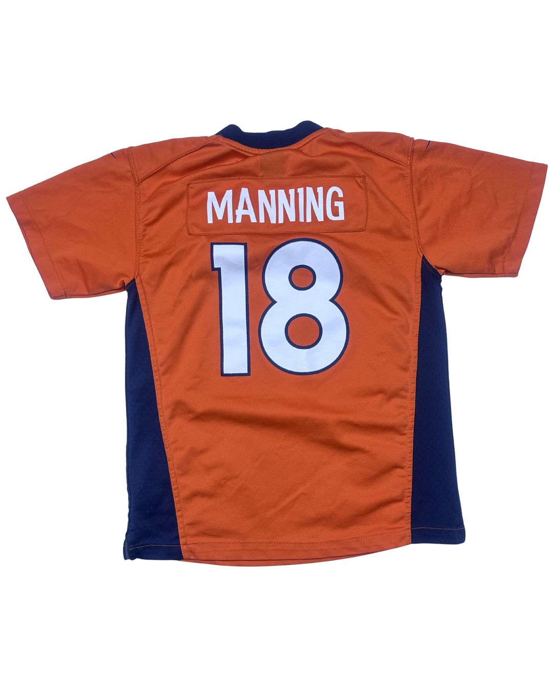Nike Denver Broncos Peyton Manning #18 Jersey (Medium)