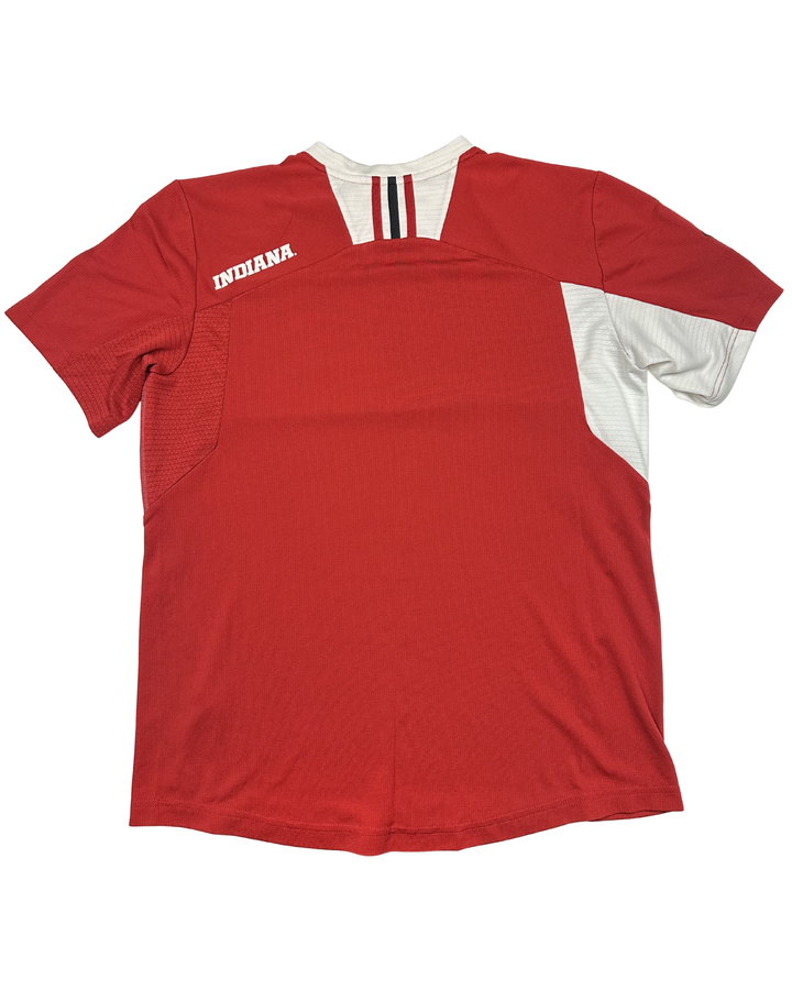 Adidas Climalite Indiana Hoosiers Athletic T-Shirt (medium)
