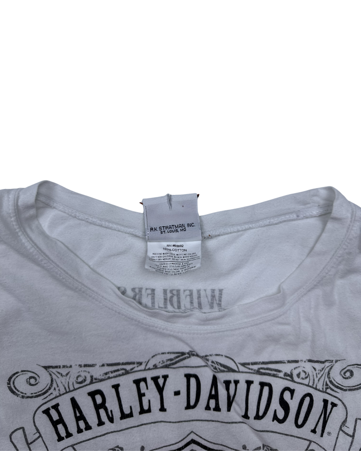 Harley-Davidson Motorcycles Wiebler's Women's T-Shirt (medium)