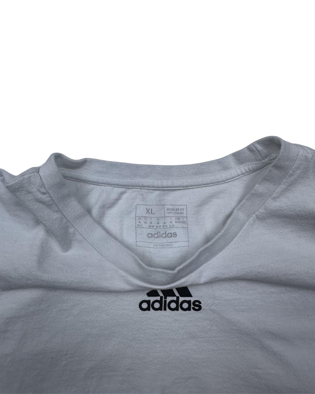 Adidas Small Logo T-Shirt (XL)