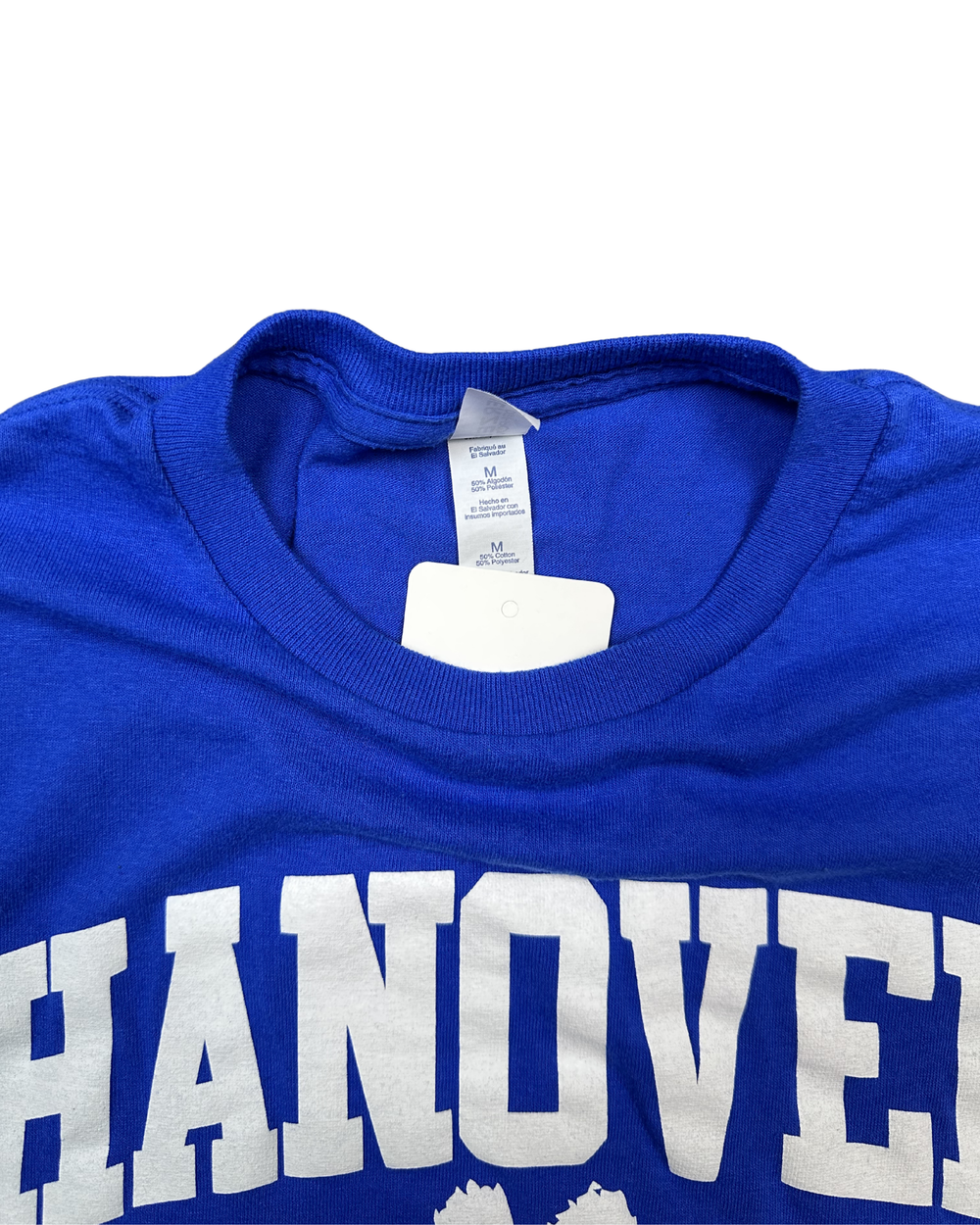 Hanover Football Graphic T-Shirt (Medium)
