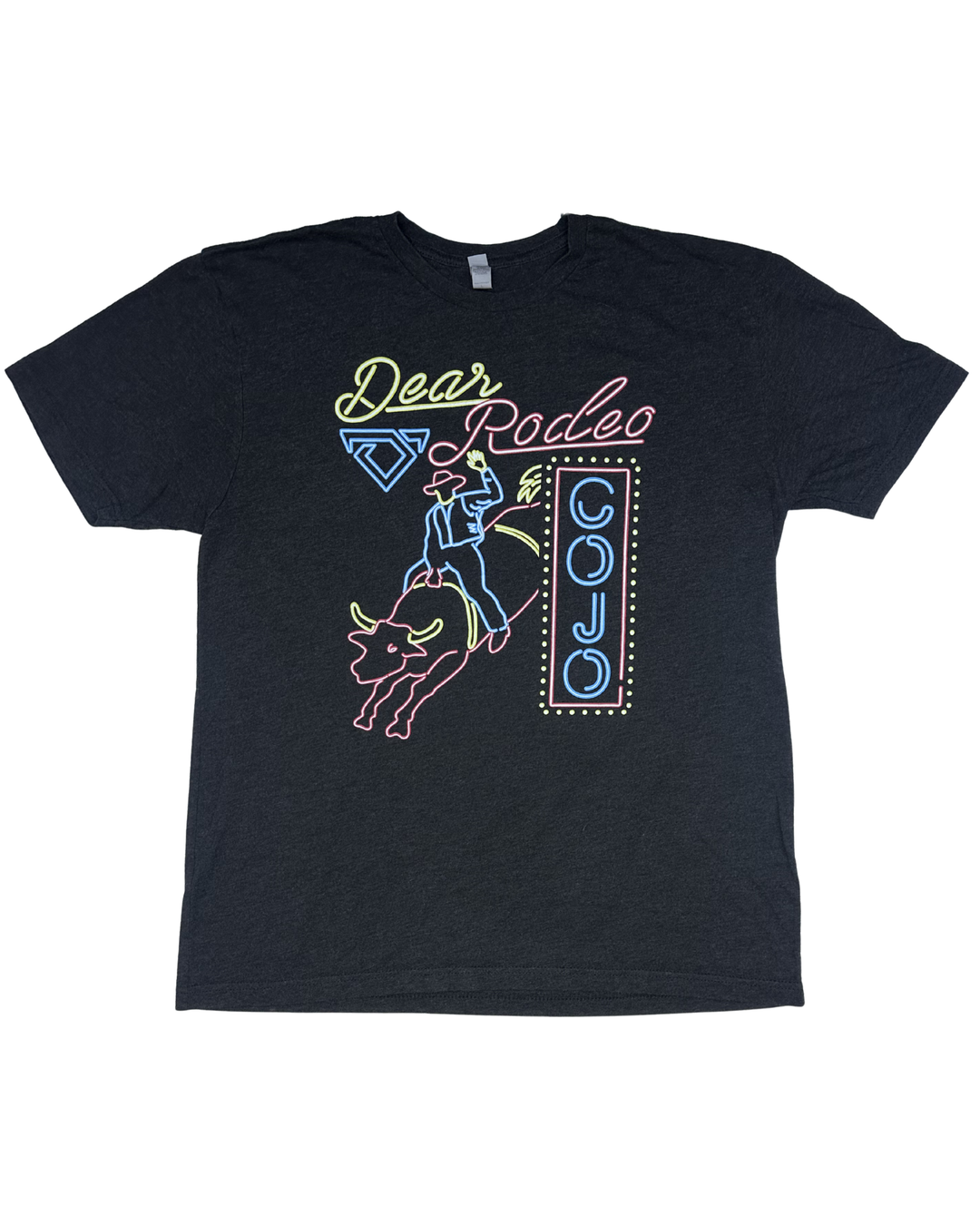Cody Johnson Dear Rodeo Graphic T-Shirt (Large)