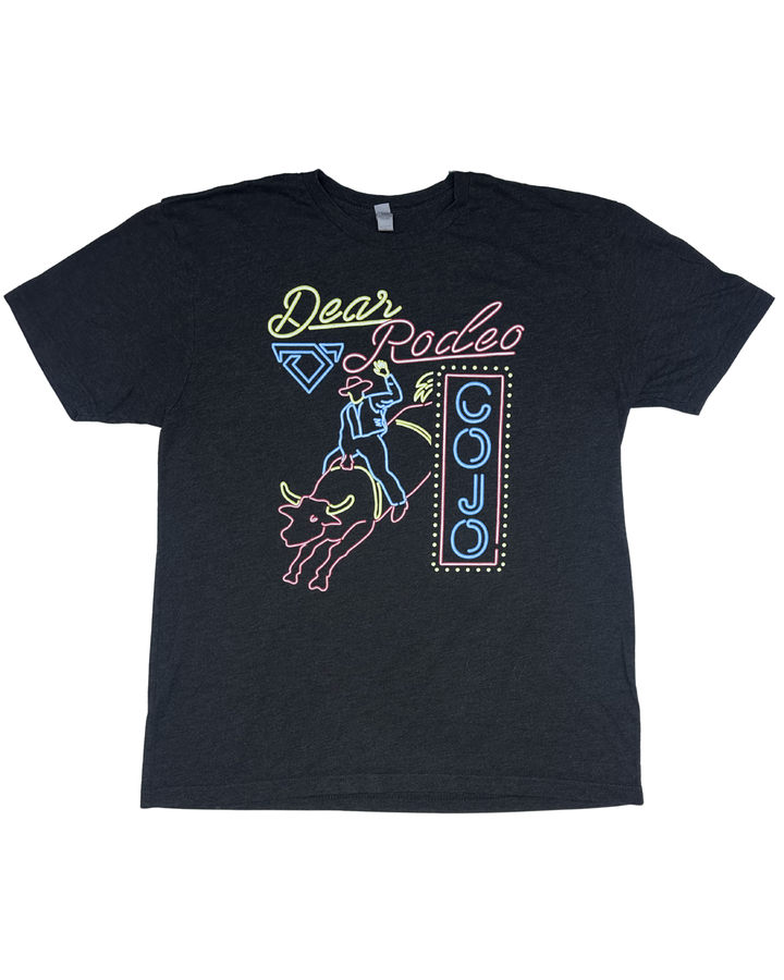 Cody Johnson Dear Rodeo Graphic T-Shirt (Large)