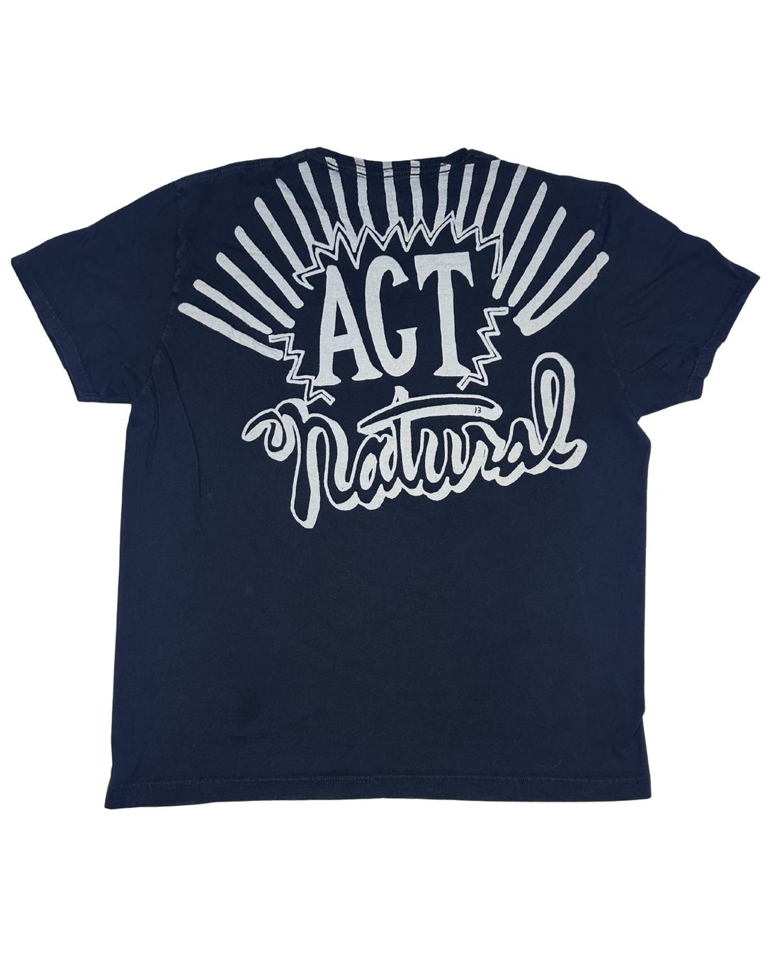 Chipotle Act Natural Graphic T-Shirt (XL)