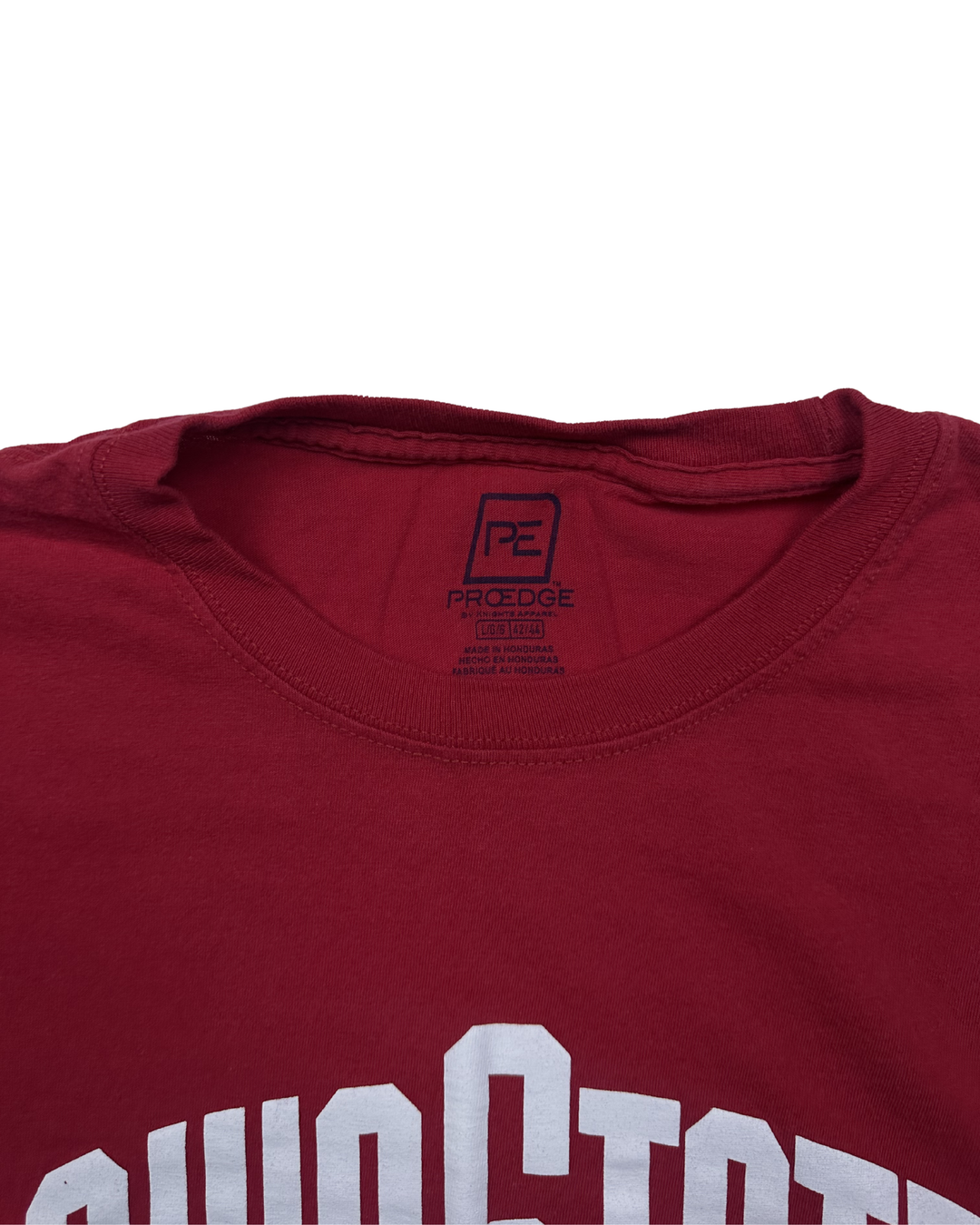 Ohio State Buckeyes Graphic T-Shirt (Medium)