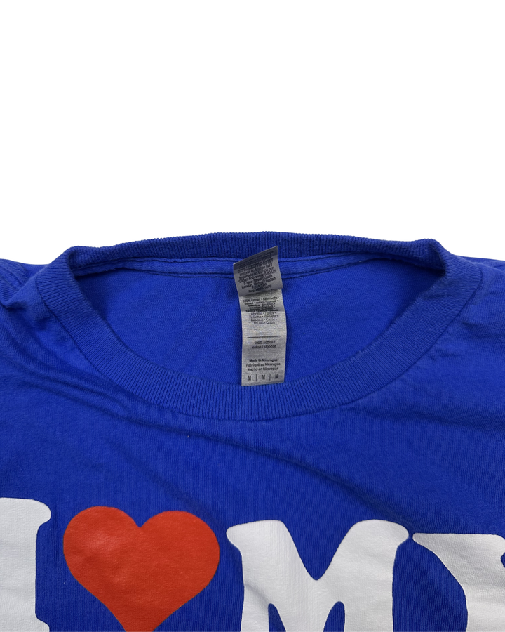 I Love My Cougar Girlfriend T-Shirt (small)