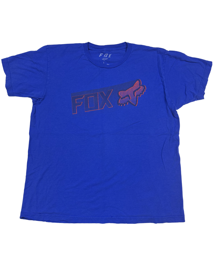 Fox Racing Logo T-Shirt (large)