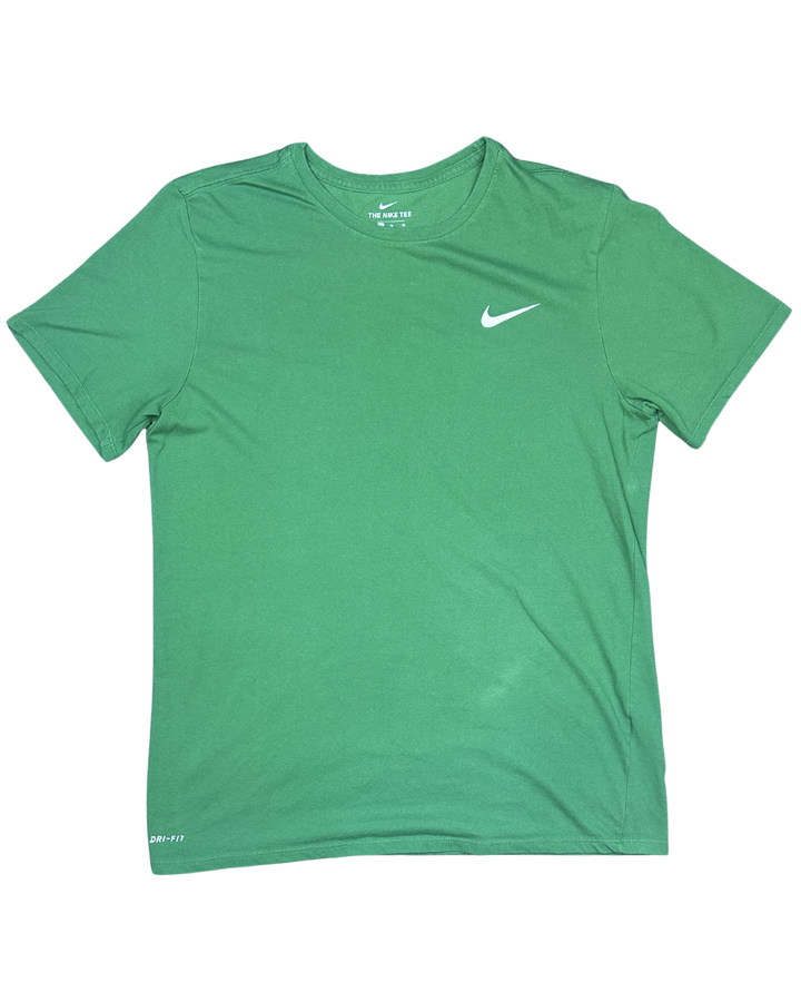 Nike Dri-Fit Small Swoosh T-Shirt (Medium)