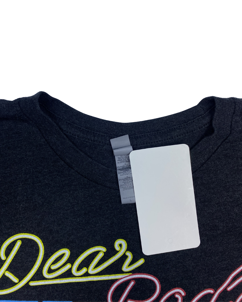 Cody Johnson Dear Rodeo Graphic T-Shirt (Large)