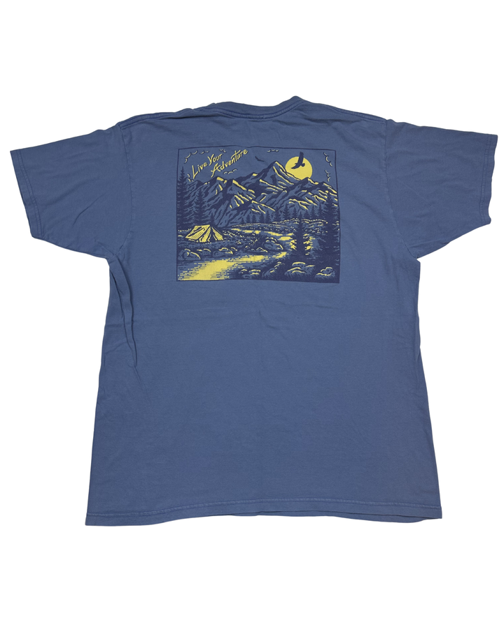 Eddie Bauer Live Your Adventure T-Shirt (large)