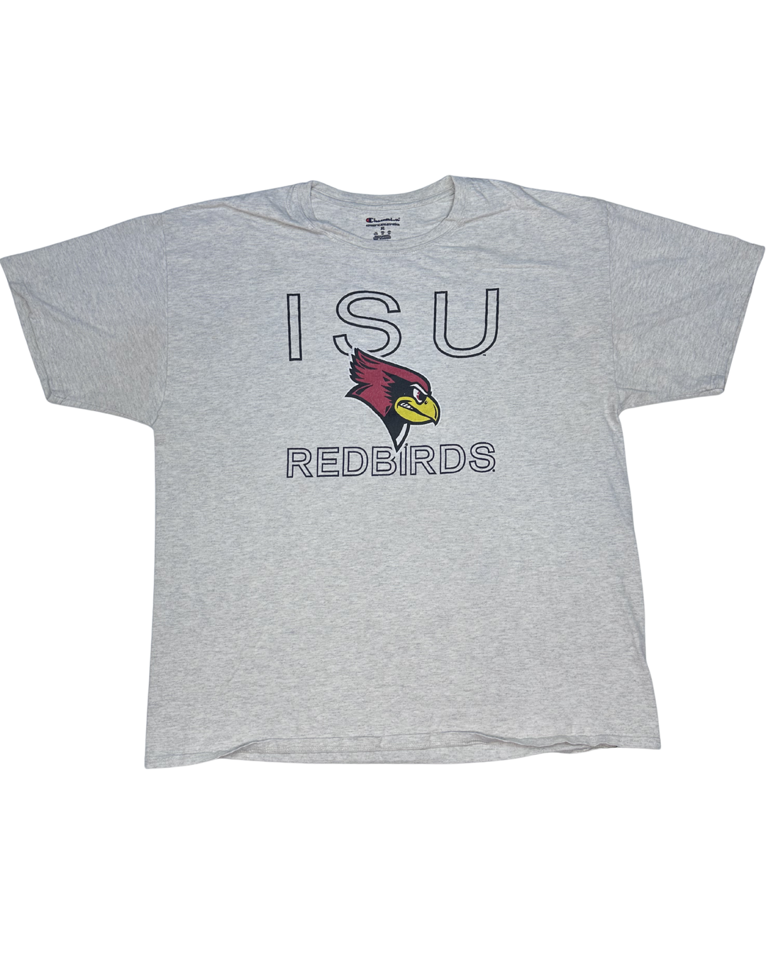 Champion Illinois State Redbirds ISU Graphic T-Shirt (XL)