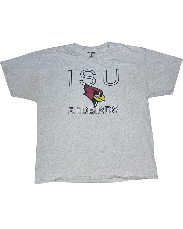 Champion Illinois State Redbirds ISU Graphic T-Shirt (XL)