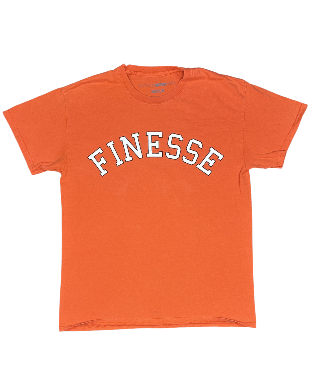 Rabbit Skins Finesse Collegiate Graphic T-Shirt (Medium)