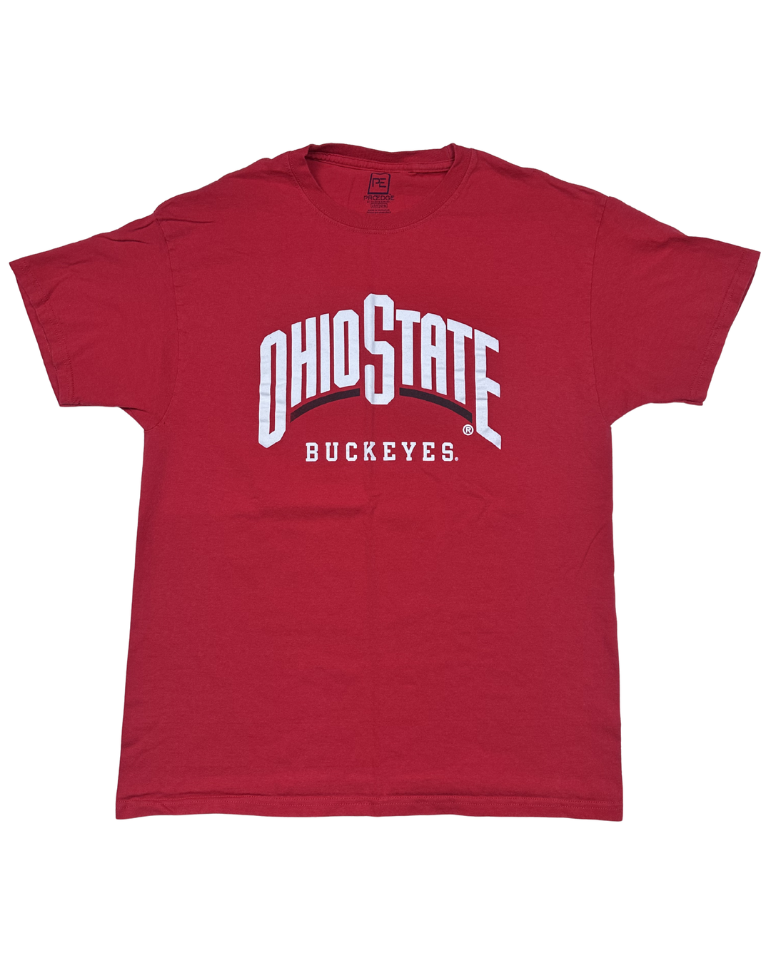Ohio State Buckeyes Graphic T-Shirt (Medium)