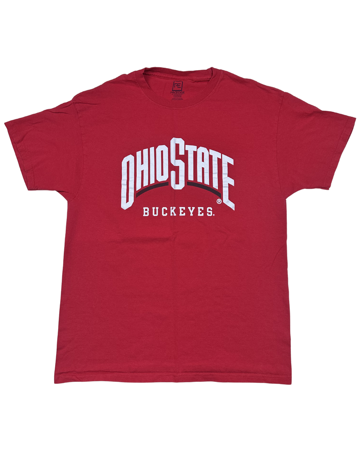 Ohio State Buckeyes Graphic T-Shirt (Medium)