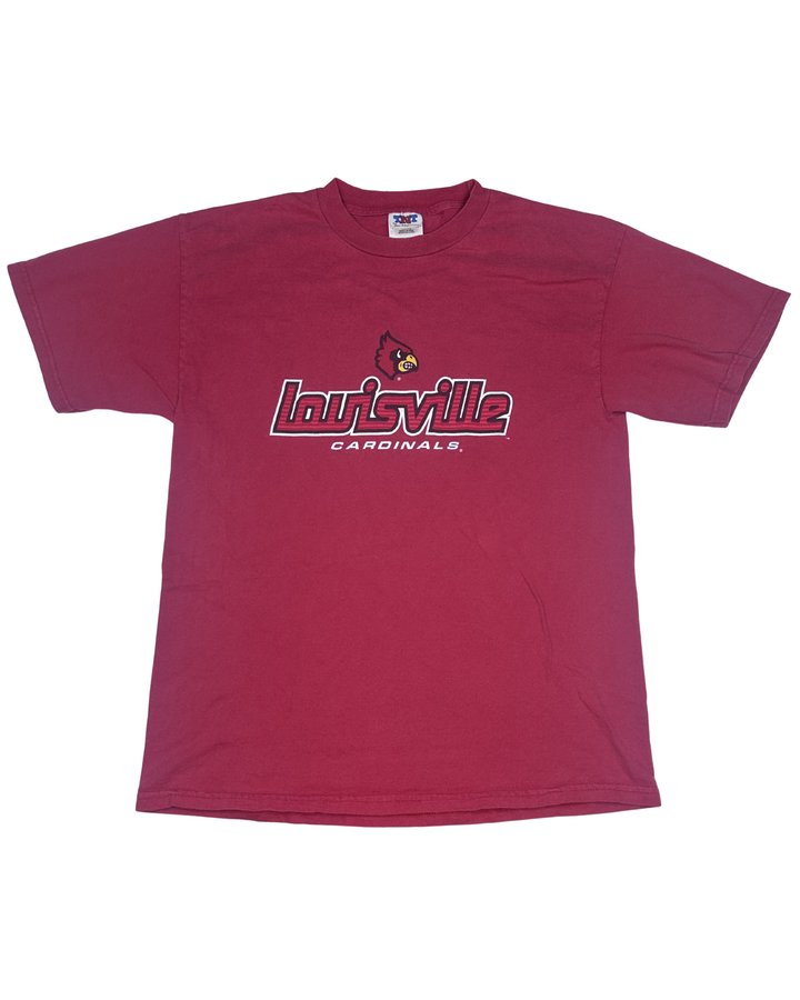Louisville Cardinals Graphic T-Shirt (XL)