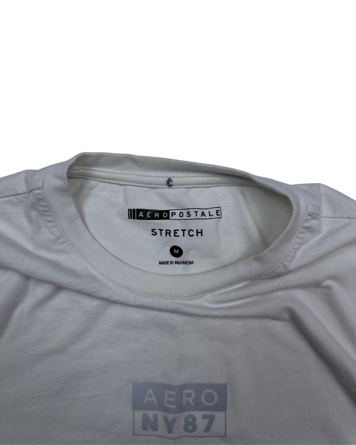 Aeropostale AERO NY87 Long Sleeve T-Shirt (medium)