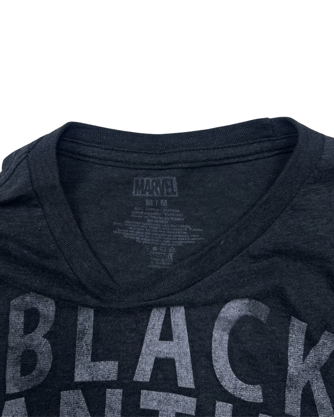 Marvel Black Panther Graphic T-Shirt (Medium)