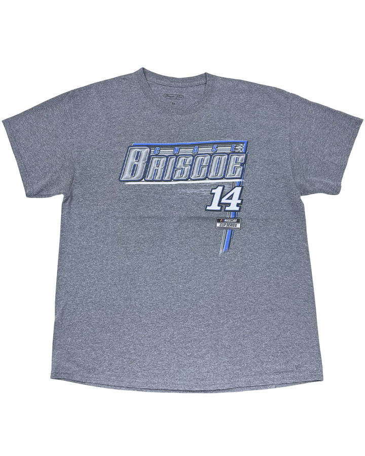 Chase Briscoe #14 NASCAR Cup Series 2021 Graphic T-Shirt (X-Large)