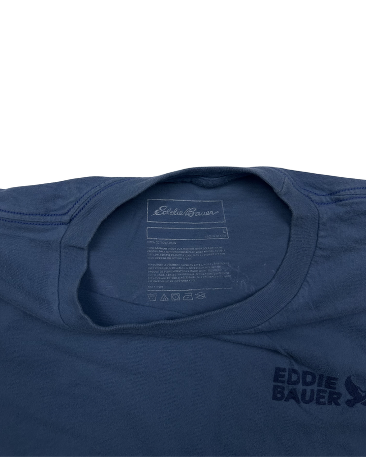 Eddie Bauer Live Your Adventure T-Shirt (large)