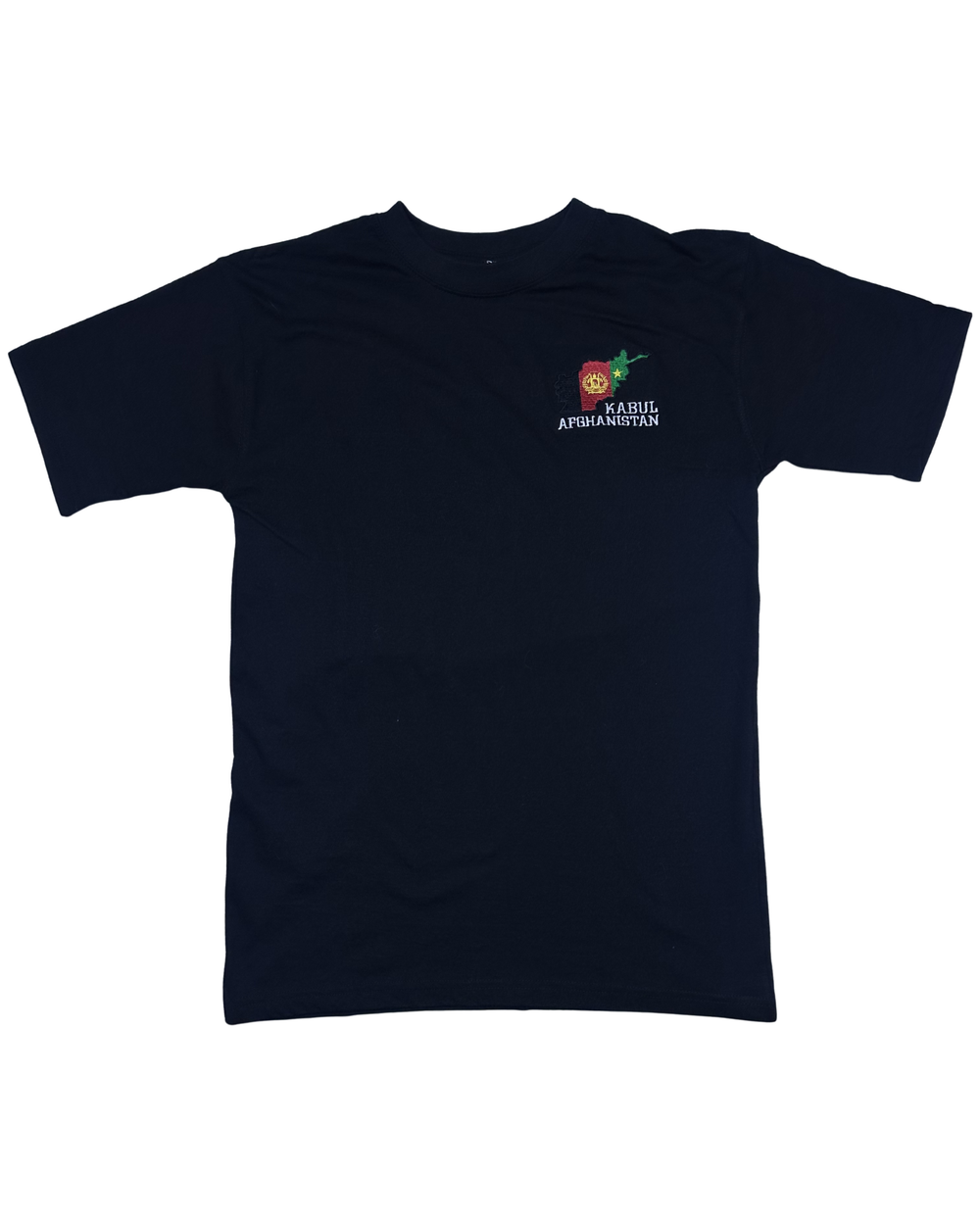 Operation Resolute Support Kabul Afghanistan Graphic T-Shirt (Large)