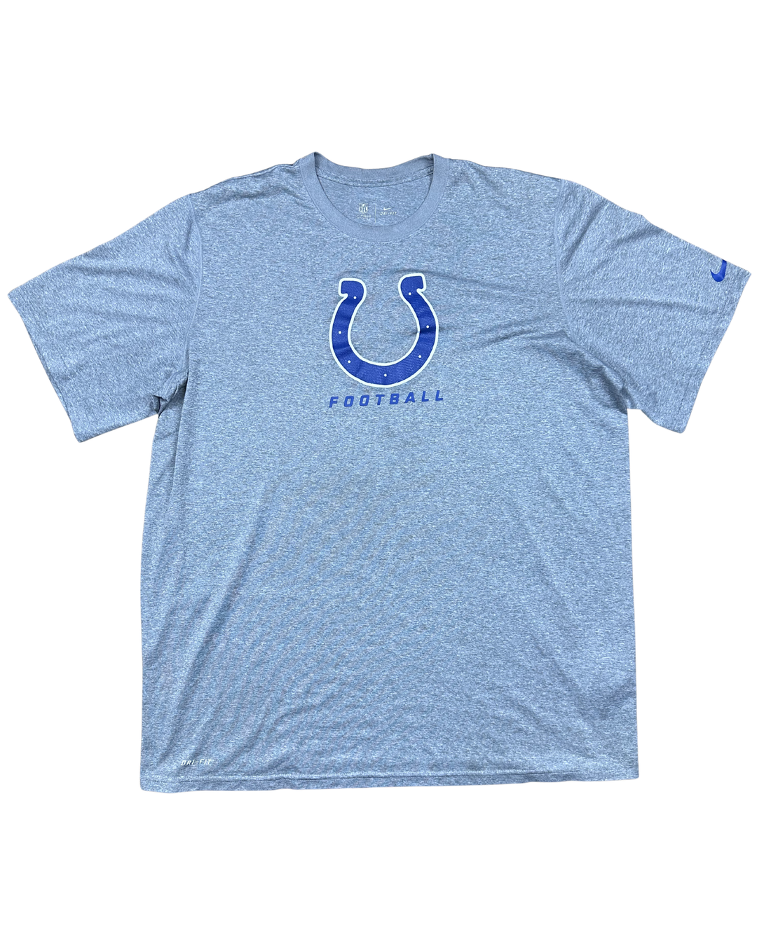 Nike Dri-FIT Indianapolis Colts Graphic T-Shirt (2XL)