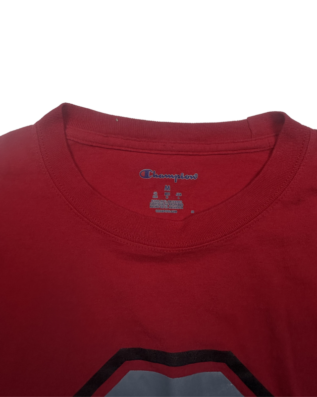 Champion Ohio State Buckeyes Graphic T-Shirt (Medium)