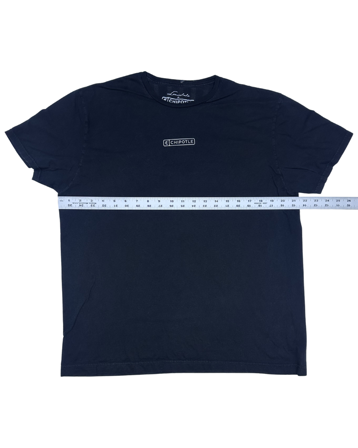 Chipotle Act Natural Graphic T-Shirt (XL)