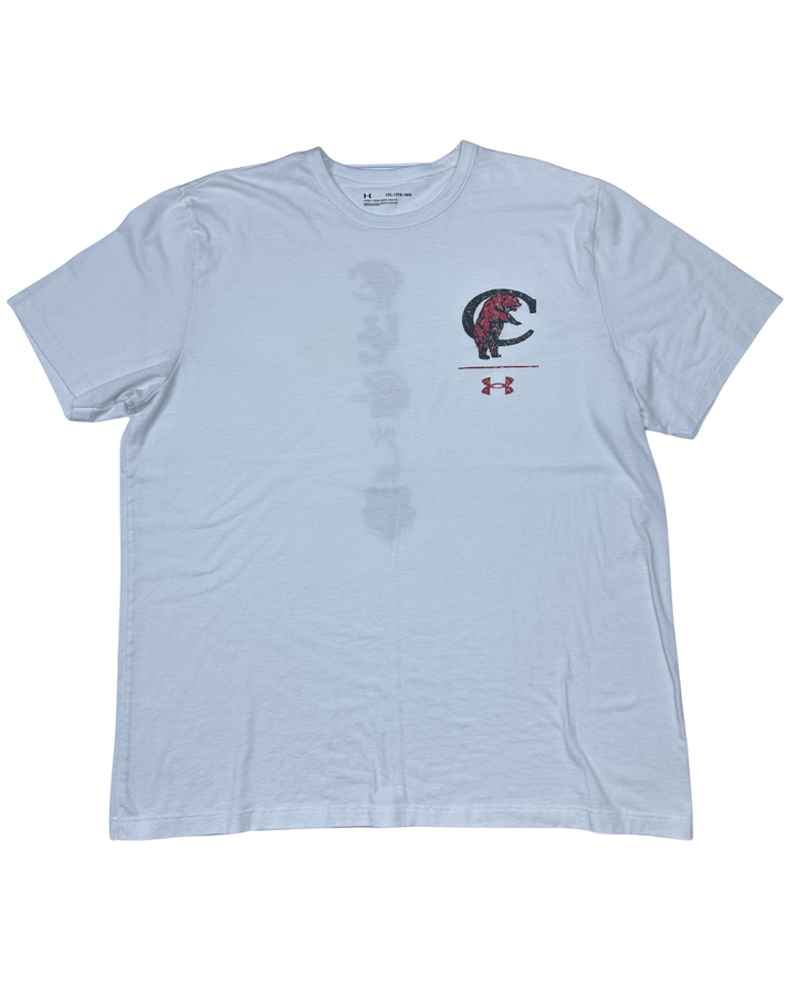 Under Armour Cincinnati Bearcats Graphic T-Shirt (2XL)