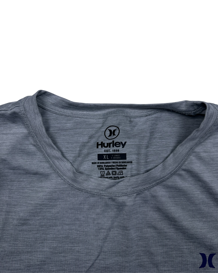 Hurley Since 1999 Long Sleeve Performance T-Shirt (XL)
