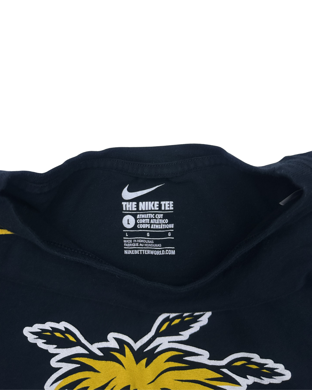 Nike Wichita State Shockers Basketball T-Shirt (large)