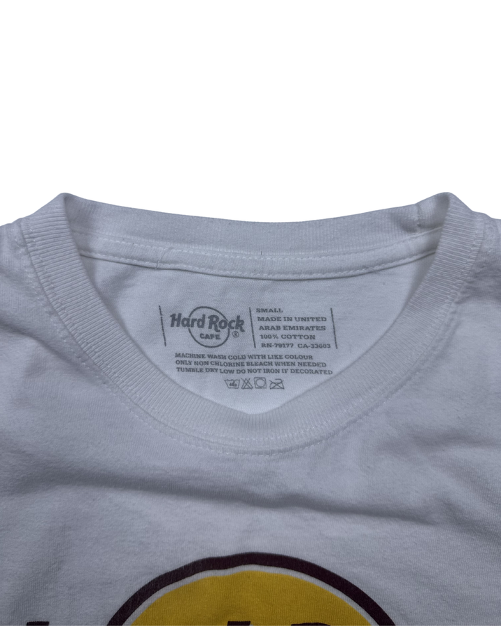 Hard Rock Cafe Munich Graphic T-Shirt (Small)