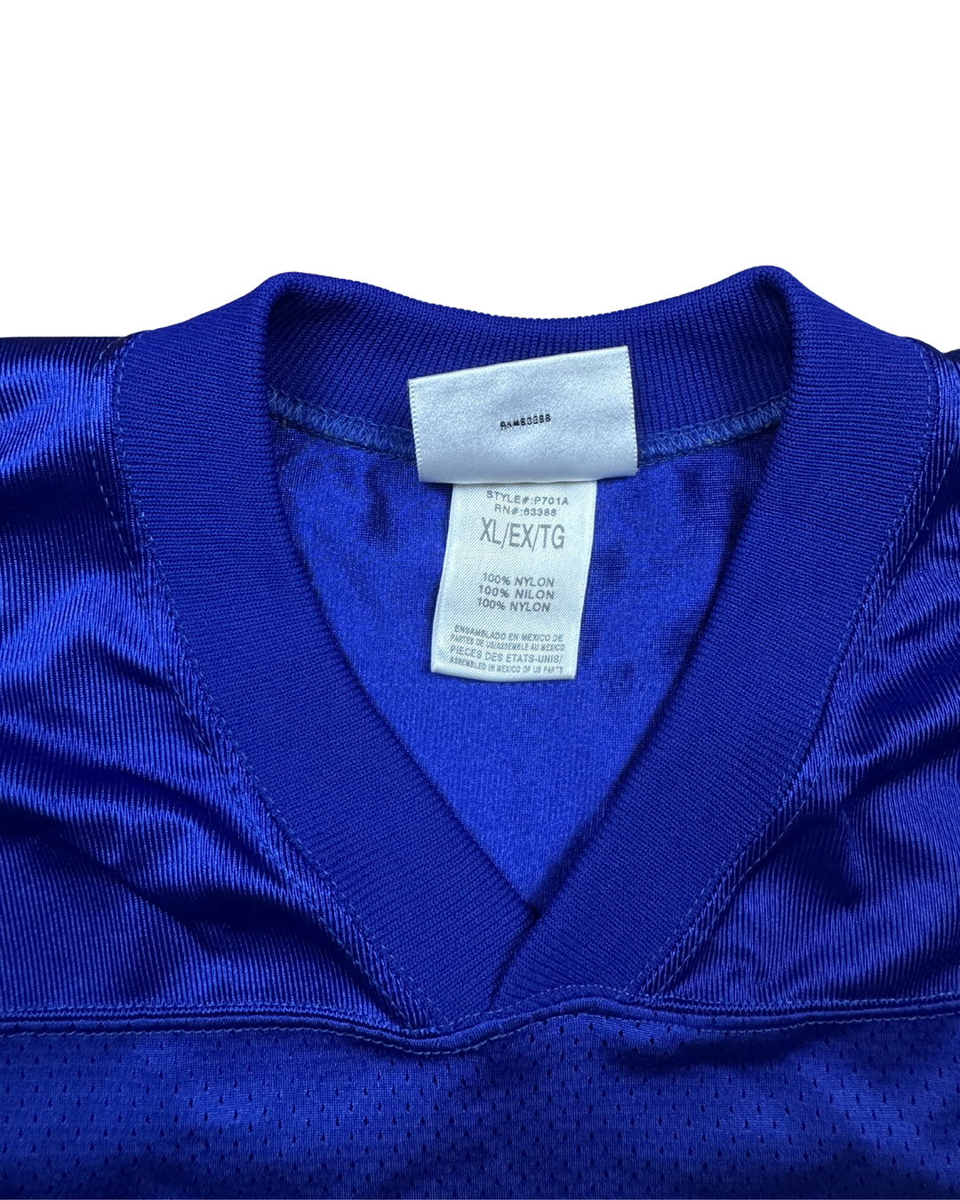 Indianapolis Colts Peyton Manning #18 Jersey (X-Large)