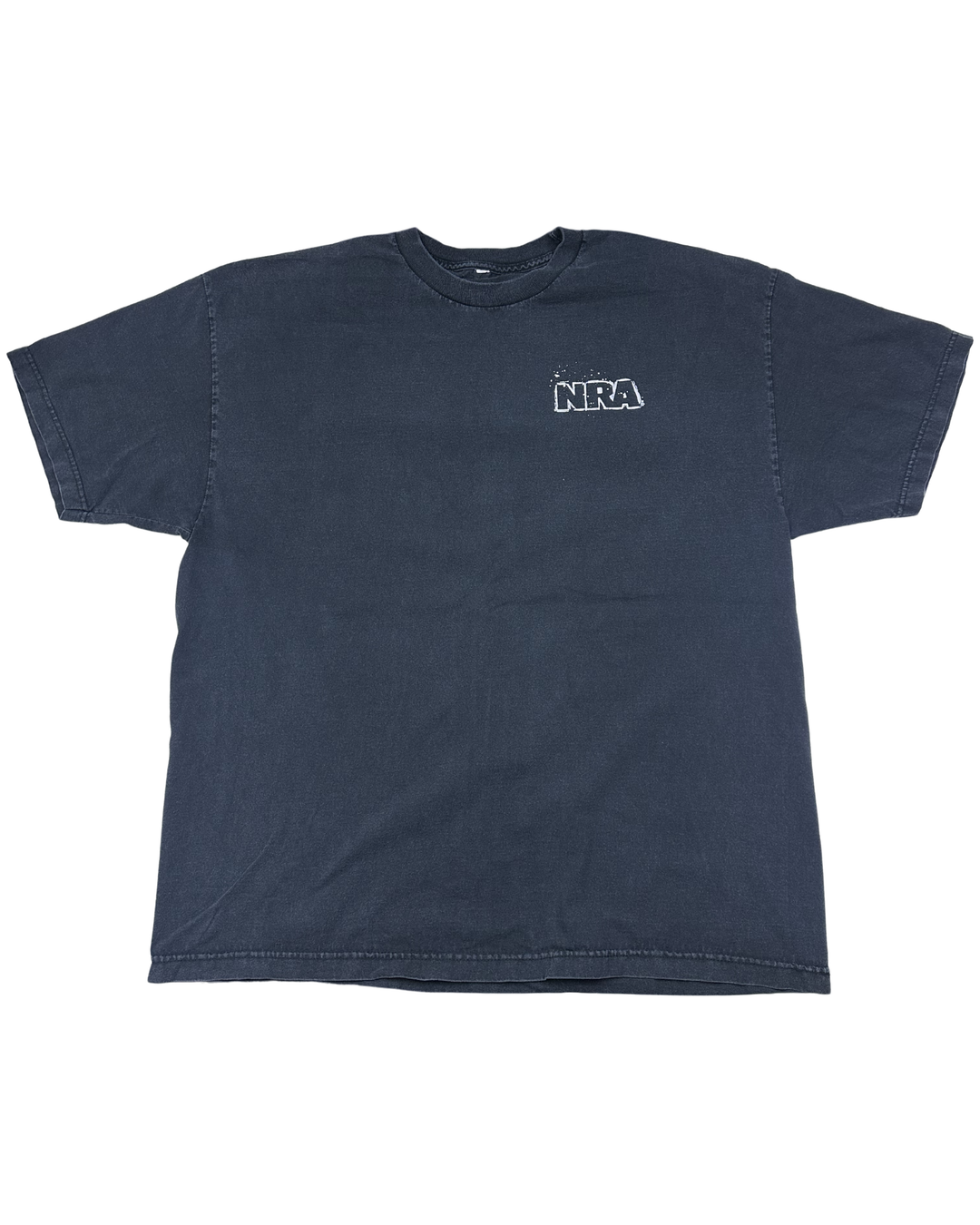 NRA Don't Tread on Me Graphic Pocket T-Shirt (2XL)
