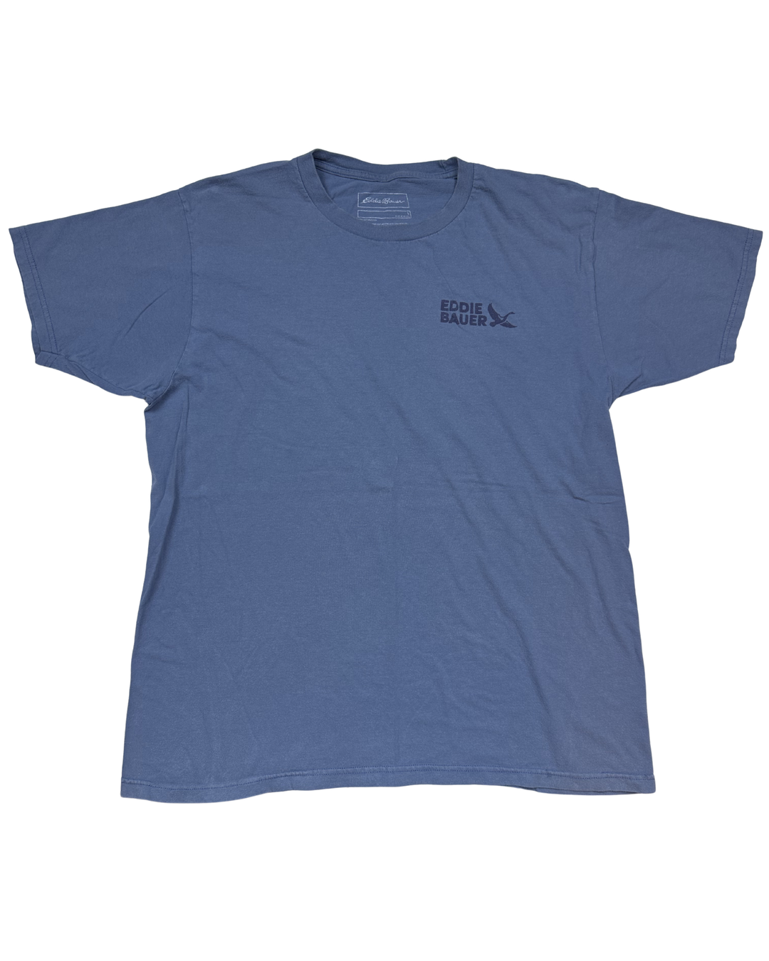 Eddie Bauer Live Your Adventure T-Shirt (large)
