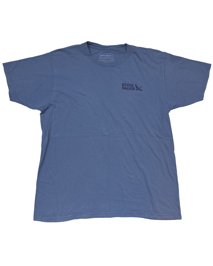 Eddie Bauer Live Your Adventure T-Shirt (large)